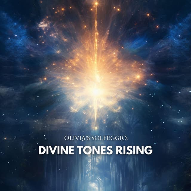 Divine Tones Rising: The Sacred Frequencies of Higher Consciousness