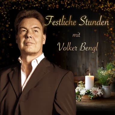 Festliche Stunden mit Volker Bengl