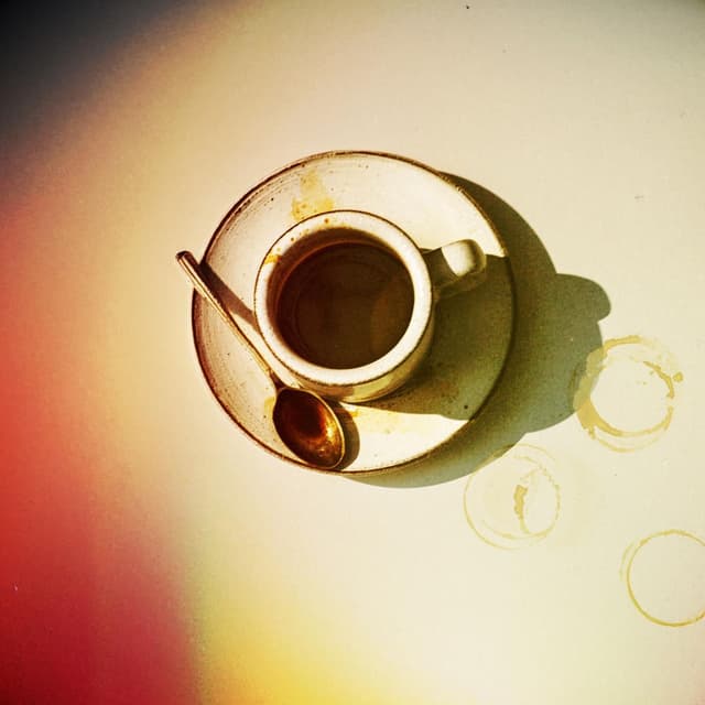 Coffee Stains and Memories