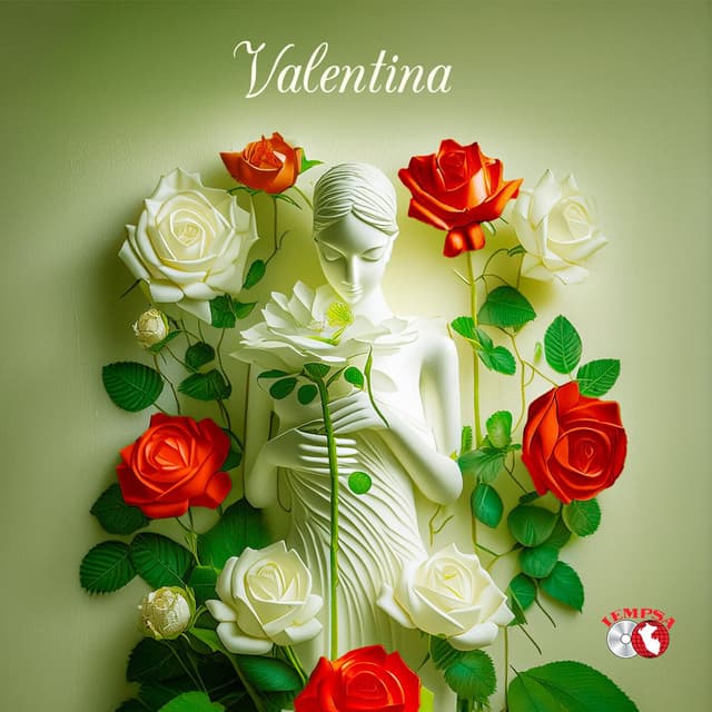 Valentina (Marinera con resbalosa y fuga)