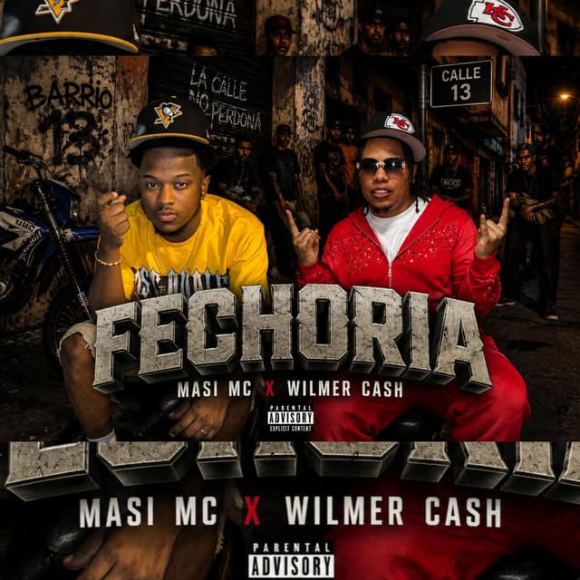 Fechoria (feat. Wilmer cash)
