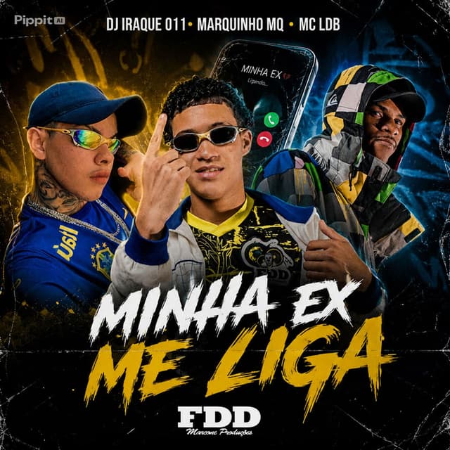 Minha Ex Me Liga