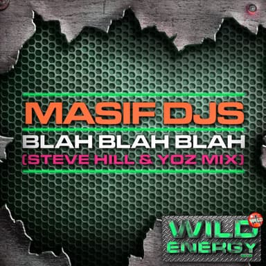 Blah Blah Blah Steve Hill x YOZ Extended Remix