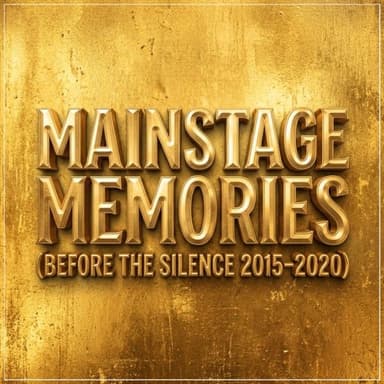 MAINSTAGE MEMORI (Before the Silence 2015–2020)