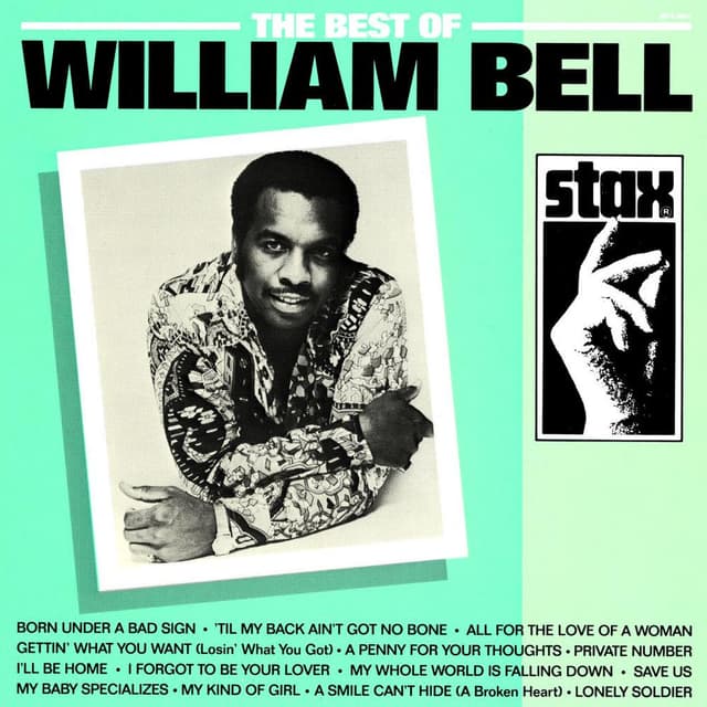 The Best Of William Bell