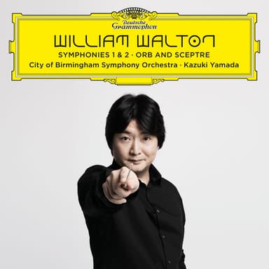 Walton: Symphonies Nos. 1 & 2; Orb and Sceptre (Live)