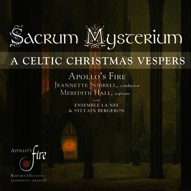 Sacrum Mysterium (A Celtic Christmas Vespers)