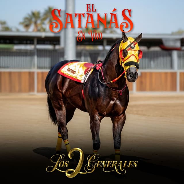 El Satanás (En Vivo)