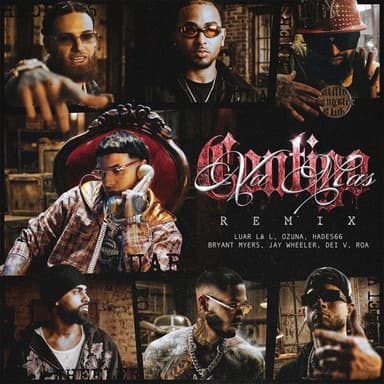 Contigo Na Más - Remix (feat. Ozuna, Hades66, Jay Wheeler)
