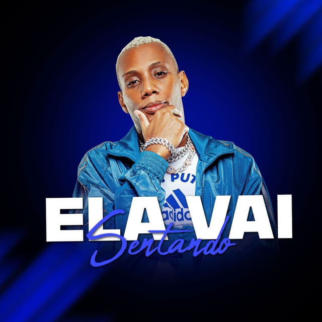 ELA VAI SENTANDO