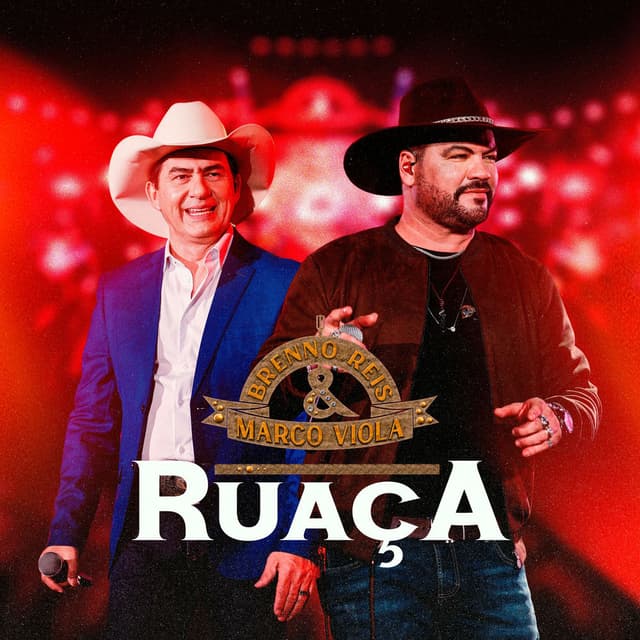 Ruaça (Ao Vivo)