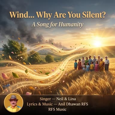 Wind... Why Are You Silent? - A Song for Humanity