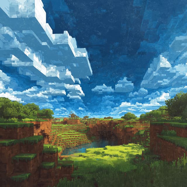 Stal - Minecraft lofi