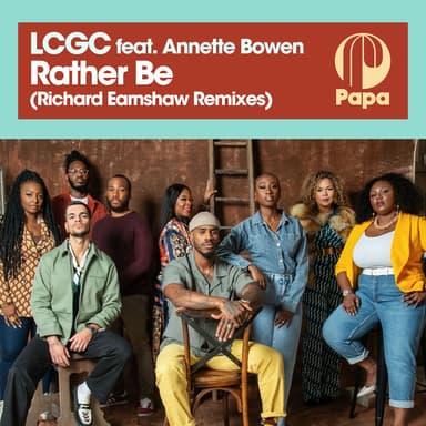 Rather Be (Richard Earnshaw Edit)