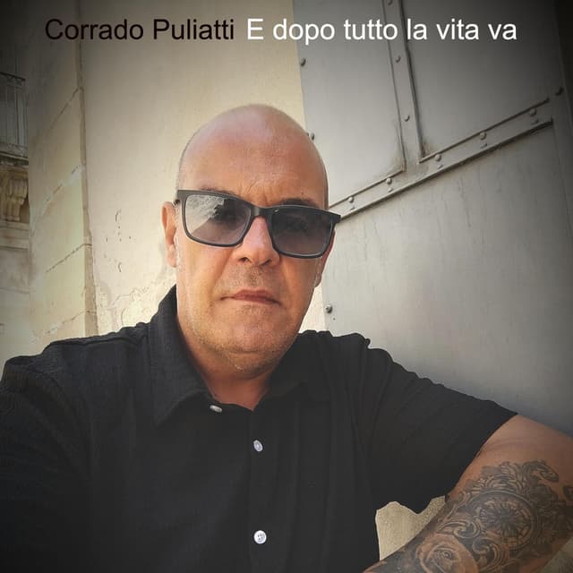 E dopo tutto la vita va