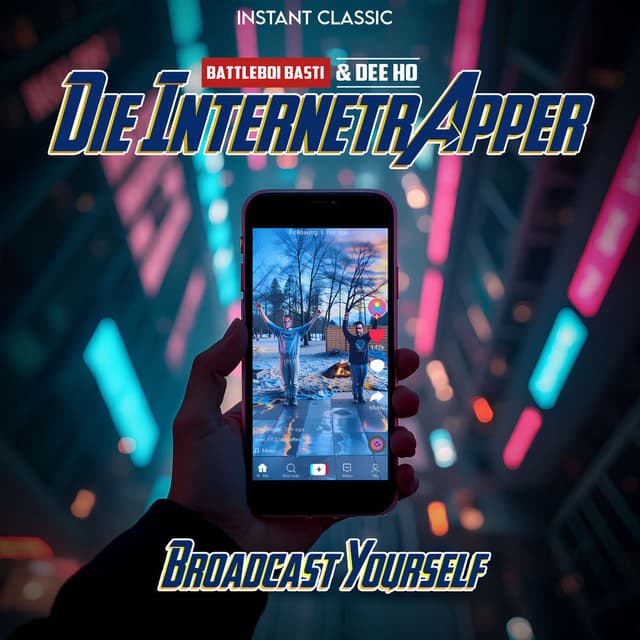 Broadcast Yourself