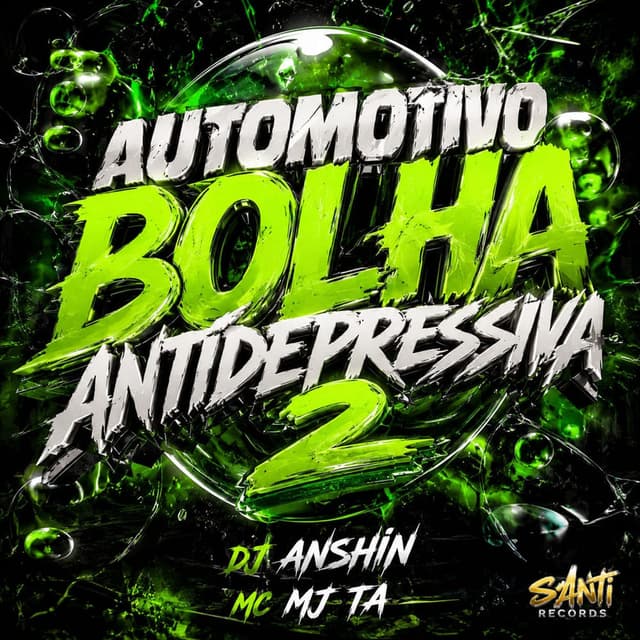 Automotivo Bolha Antidepressiva 2