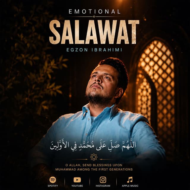 Emotional Salawat