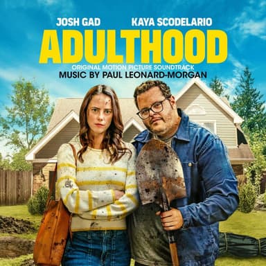 Adulthood (Original Motion Picture Soundtrack)