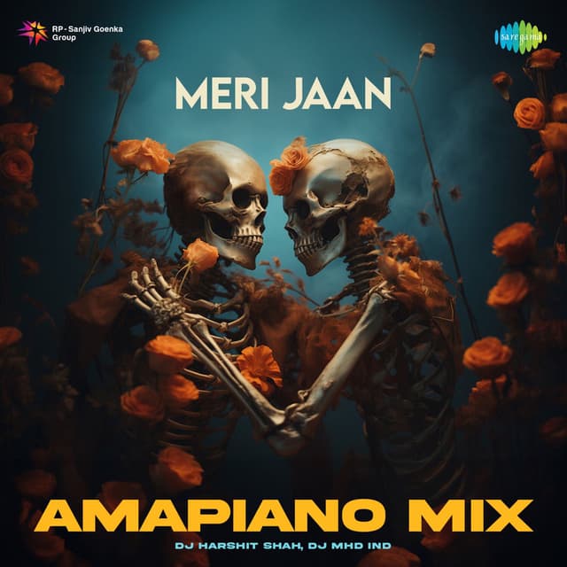Meri Jaan (Amapiano Mix)