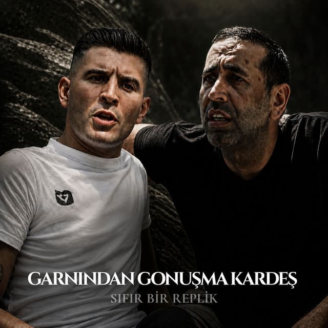 Karnından Konuşma Kardeş (Sıfır Bir Replik)