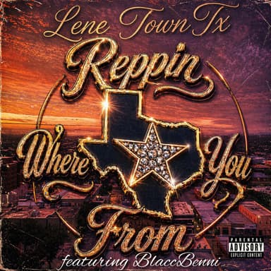 Reppin (Where You From) (feat. BlaccBenni)