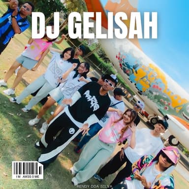 DJ GELISAH
