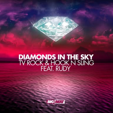 Diamonds In The Sky (feat. Rudy) (Remixes)