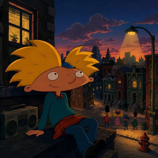 Hey Arnold Jazz