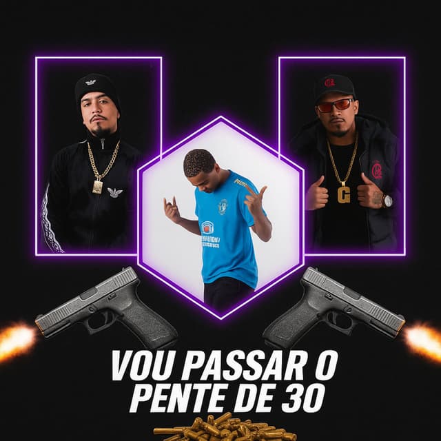 Vou Passar o Pente de 30