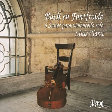 Cello Suite No. 2 in D Minor, BWV 1008: I. Prelude