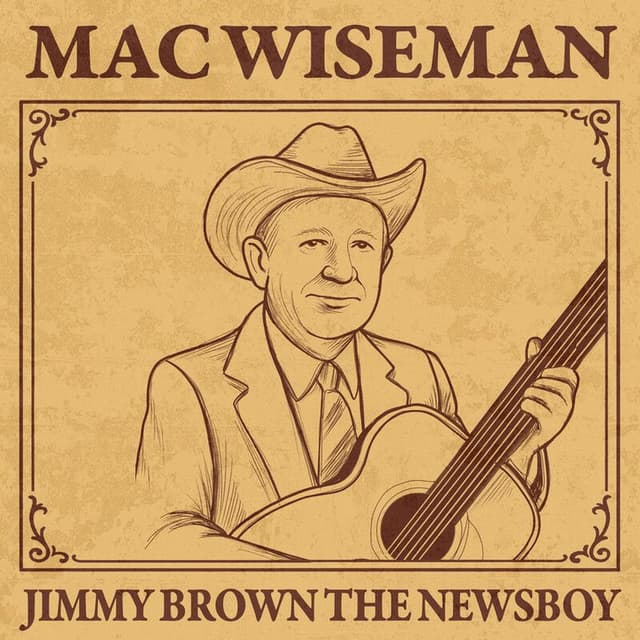 Jimmy Brown the Newsboy (Rerecorded)