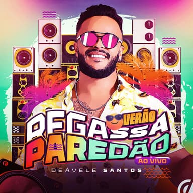 Regassa Paredão - Verão (Ao Vivo)