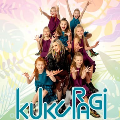 KUKURAGI. Dziesmas visai ģimenei