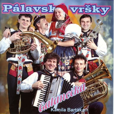 Pálavské Vršky