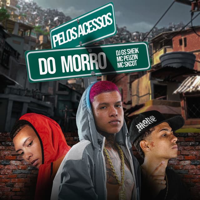 Pelos Acessos do Morro