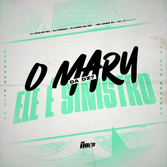 O Maru da Dz7 Ele é Sinistro