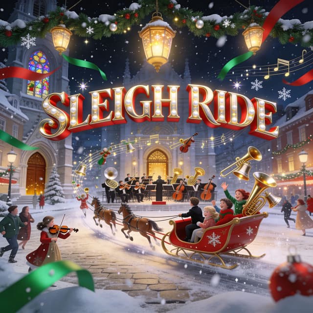 Sleigh Ride