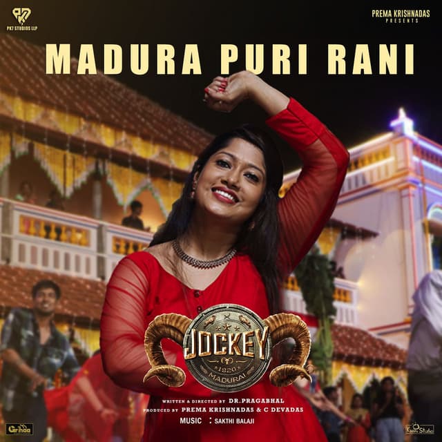 Madura Puri Rani (From "Jockey") - Malayalam Version
