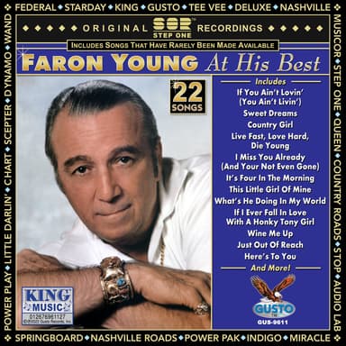 At His Best (Original Step One Recordings)
