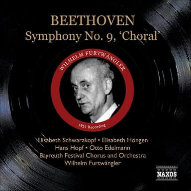 Symphony No. 9 in D Minor, Op. 125 "Choral": II. Molto vivace
