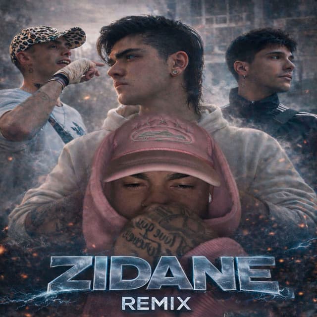 Zidane (Remix)