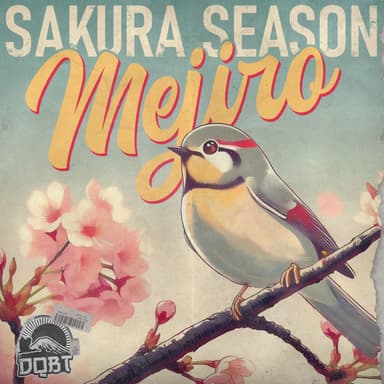 Sakura Season : Mejiro