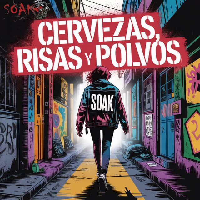 Cervezas, Risas y Polvos