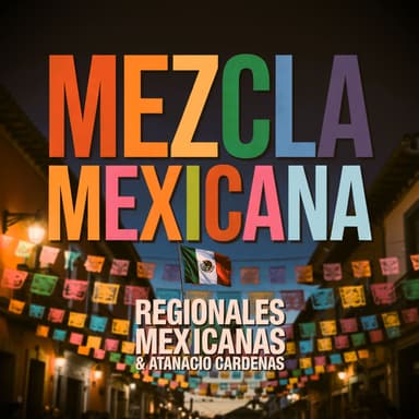 Mezcla Mexicana