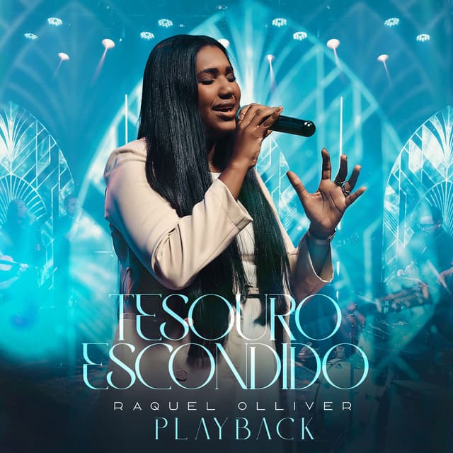 Tesouro Escondido (Playback)