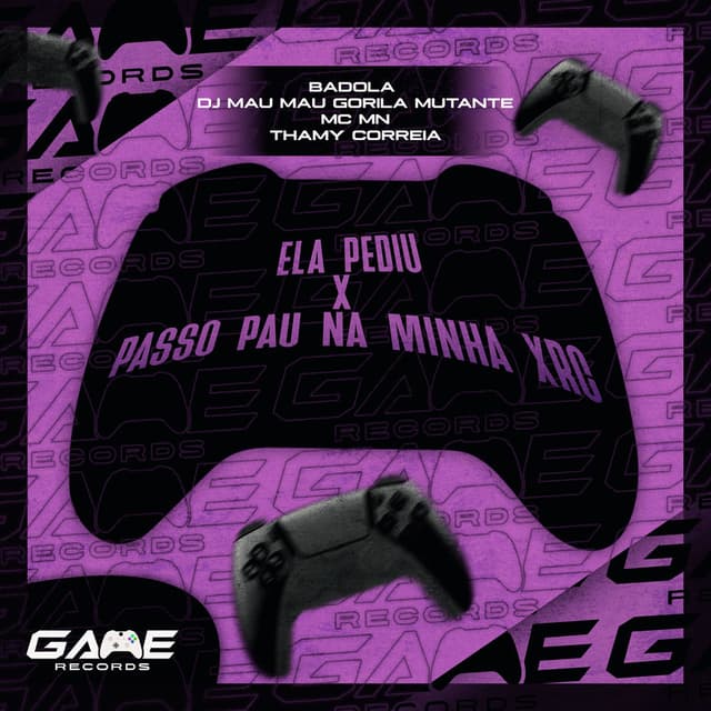 Ela Pediu X Passo Pau Na Minha XRC