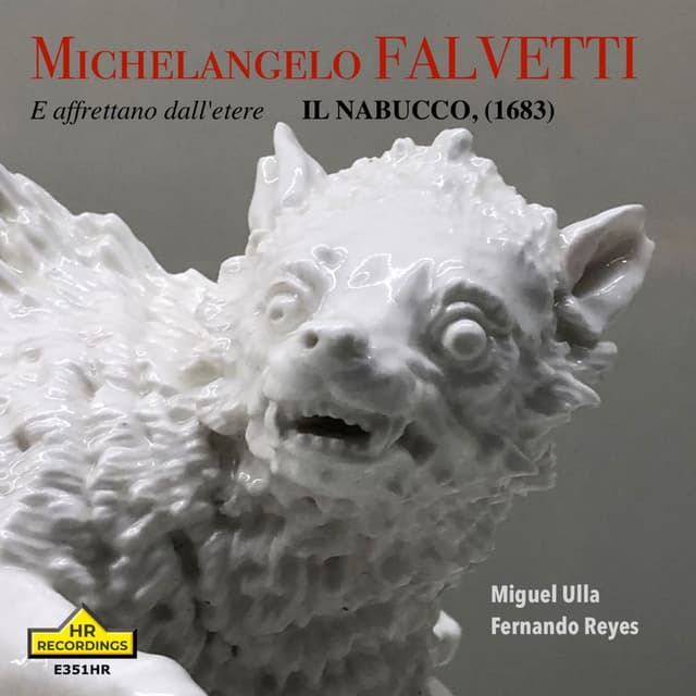 Nabucco: E affrettano dall'etere (Arr. for Voice & Theorbo by Anonymous)