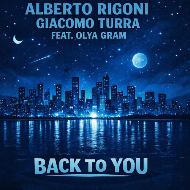 Back To You (feat. Olya Gram)