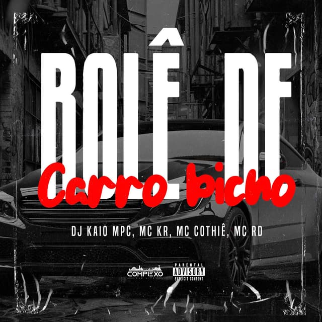 Role de Carro Bicho